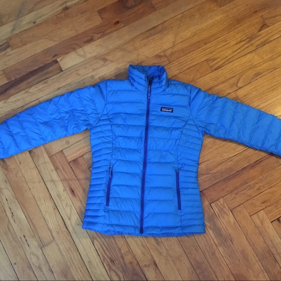 Patagonia Jackets & Blazers - Patagonia Women’s Down Sweater Jacket